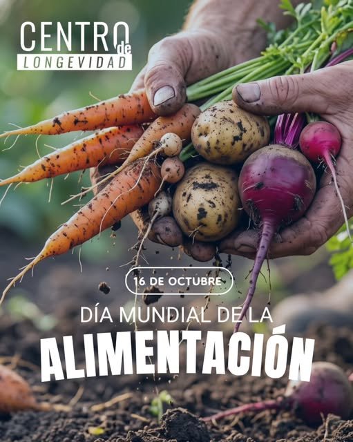 Día Mundial de la Alimentación