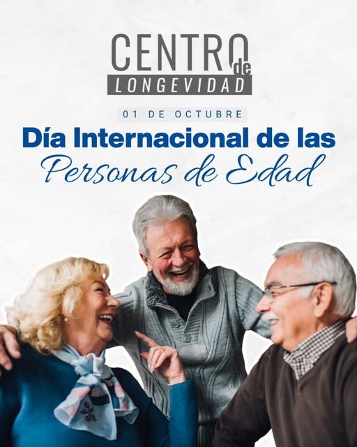 Día Internacional de las Personas de Edad